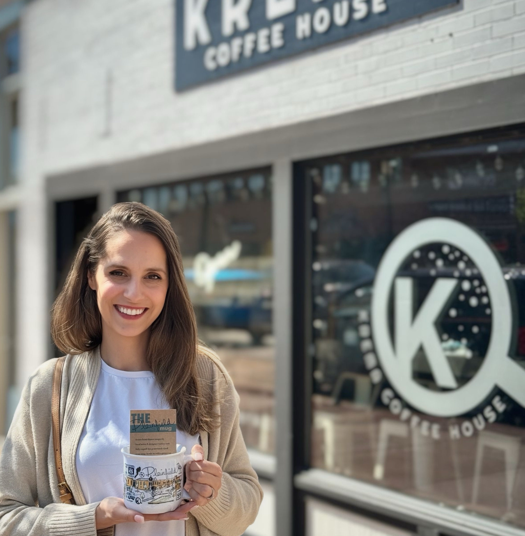 The Story Behind The Plainfield Mug at Krema Coffee