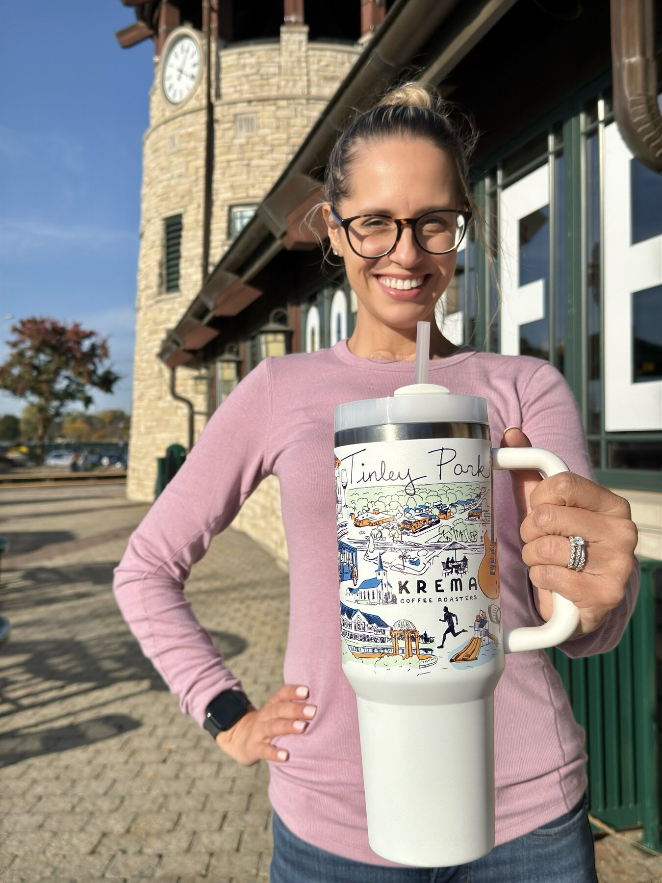 The Tinley Park Mug